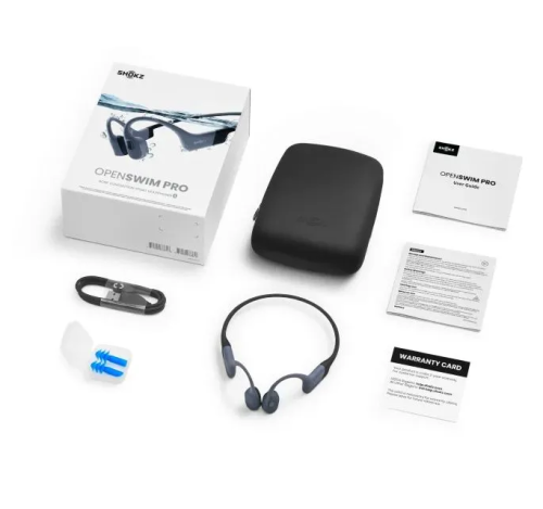 Наушники беспроводные SHOKZ OpenSwim Pro фото 5