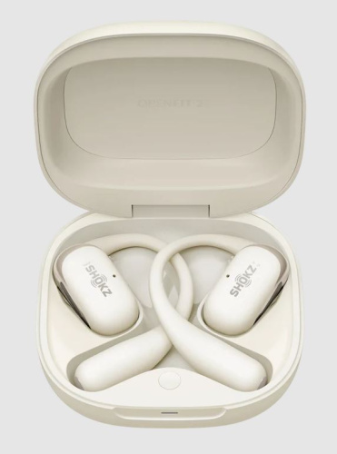 Наушники беспроводные SHOKZ OpenFit 2, T920 фото 3