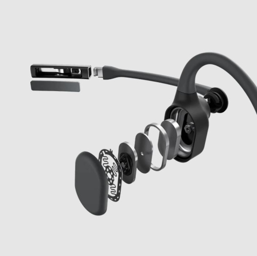 Наушники беспроводные SHOKZ OpenComm2 (2025 Upgrade) фото 4
