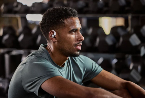 Наушники беспроводные SHOKZ OpenFit 2+, T921 фото 7