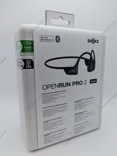Наушники беспроводные SHOKZ OpenRun PRO 2, S820 фото 7