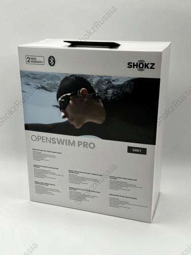 Наушники беспроводные SHOKZ OpenSwim Pro, S710 фото 7