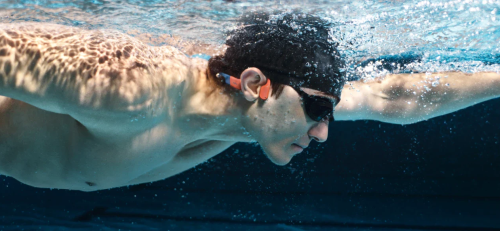 Наушники беспроводные SHOKZ OpenSwim Pro фото 5