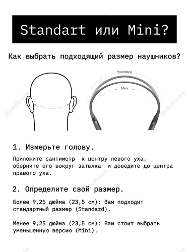 Наушники беспроводные SHOKZ OpenRun PRO 2, S820 фото 3