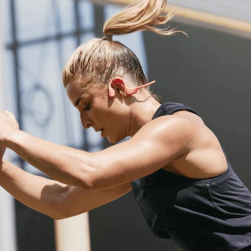 Наушники беспроводные SHOKZ OpenRun Pro фото 5
