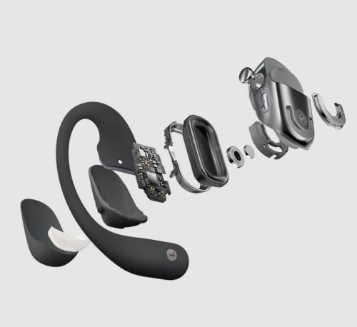 Наушники беспроводные SHOKZ OpenFit 2+ фото 4