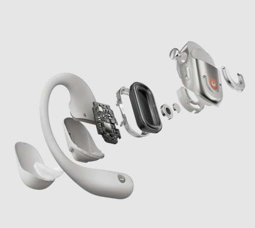 Наушники беспроводные SHOKZ OpenFit 2+, T921 фото 4