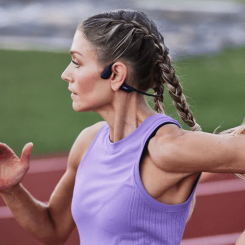 Наушники беспроводные SHOKZ OpenRun Pro mini фото 5