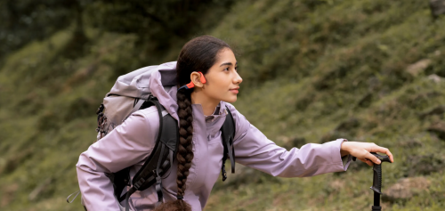 Наушники беспроводные SHOKZ OpenSwim Pro фото 7