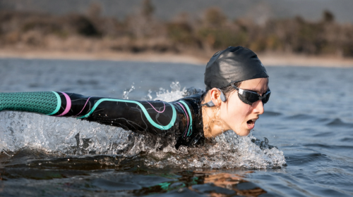 Наушники беспроводные SHOKZ OpenSwim Pro фото 6