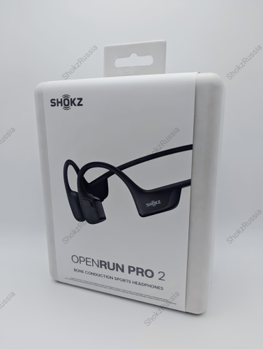 Наушники беспроводные SHOKZ OpenRun PRO 2, S820 фото 6