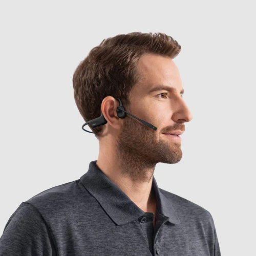 Наушники беспроводные SHOKZ OpenComm2 (2025 Upgrade) фото 6